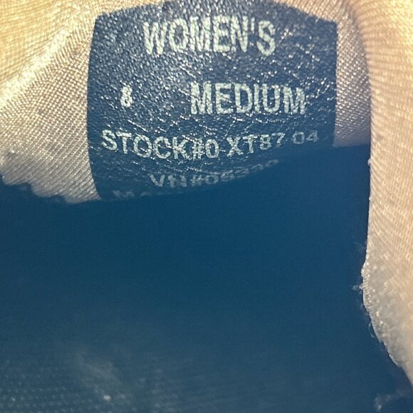 LL Bean Womens Size 8 M Casual Shoes Slip On Loafers Hiking Walking - LIGHT USE - Picture 11 of 13